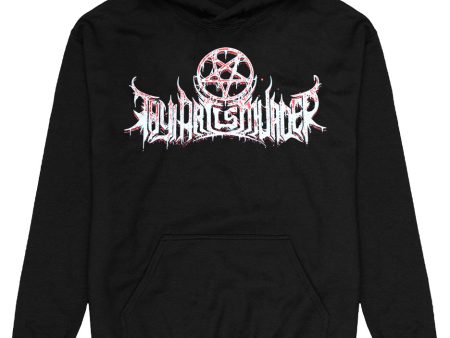 Thy Art Is Murder - Barbwire - Hoodie For Sale