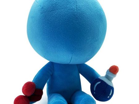 Alan Becker - Blue - Soft Toy on Sale