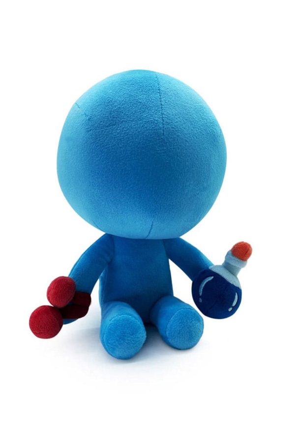 Alan Becker - Blue - Soft Toy on Sale