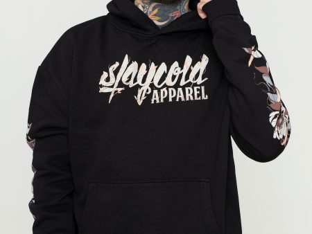 Stay Cold Apparel - Witchfire Black - Hoodie For Cheap