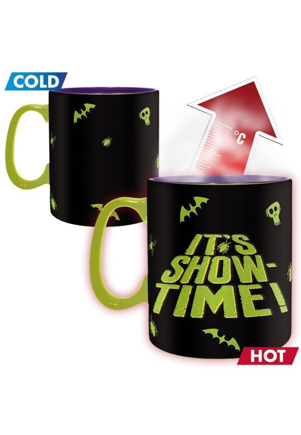 Beetlejuice - Beetlejuice Beetlejuice Heat Change - Mug Online