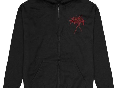 Cattle Decapitation - Dual Revenge - Zipper Sale