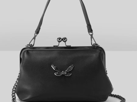 Killstar - Charming Shroom Black - Bag For Cheap