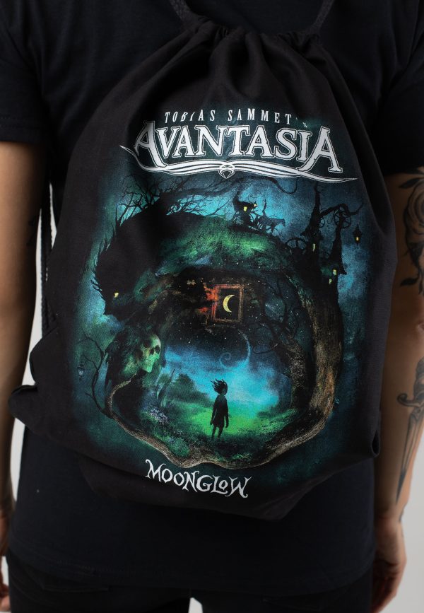 Avantasia - Moonglow Drawstring - Backpack Supply