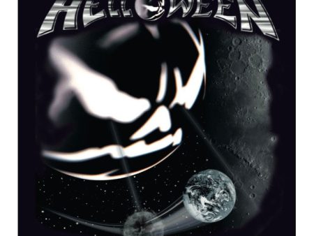 Helloween - The Dark Ride - Sticker Fashion