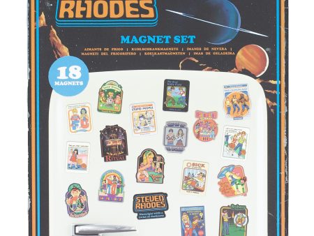 Steven Rhodes - Set - Magnet on Sale