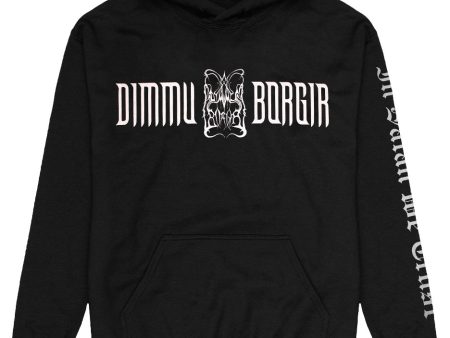 Dimmu Borgir - In Satan We Trust - Hoodie Discount