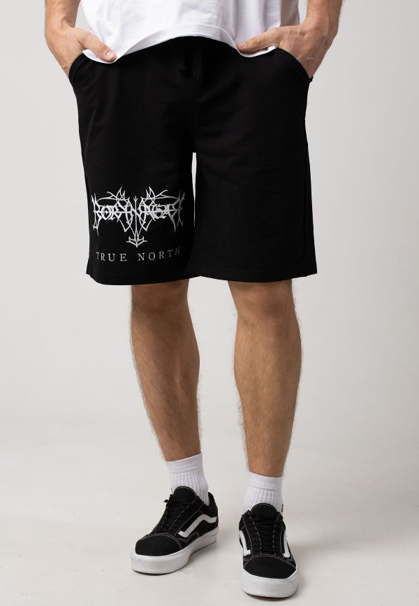 Borknagar - True North Jam Shorts - Shorts Discount