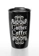 Alchemy England - Gothee Coffee: Double Walled - Cup For Discount