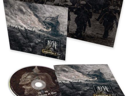 1914 - Eschatology Of War - CD Supply