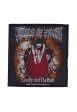 Cradle Of Filth - Cruelty And The Beast - Patch Sale