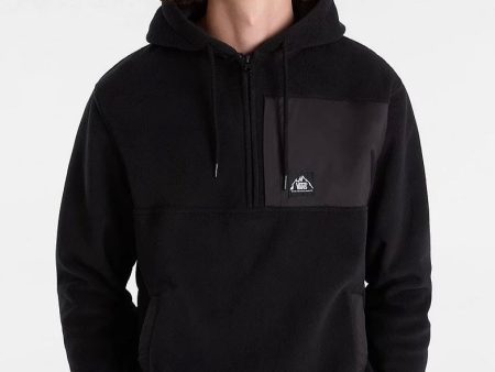 Vans - Polartec Black - Hoodie Fashion