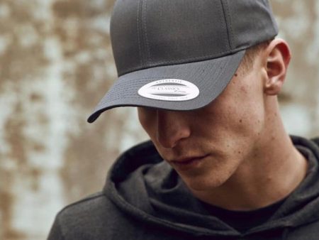 Flexfit - Curved Classic Charcoal - Cap For Cheap