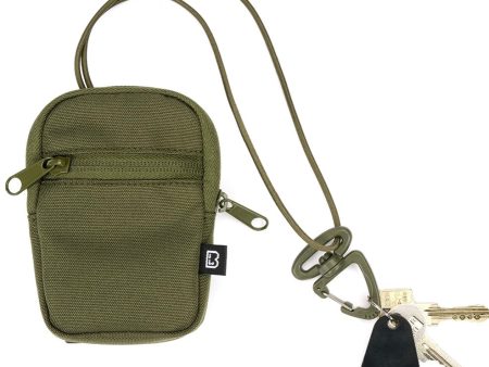 Brandit - Key Pouch Olive - Bag Cheap