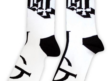 Ghost - Symbol Mono - Socks For Sale