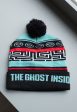 The Ghost Inside - Searching for Solace Winter Knit - Beanie on Sale