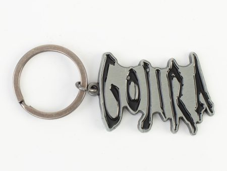 Gojira - Logo - Keychain For Sale