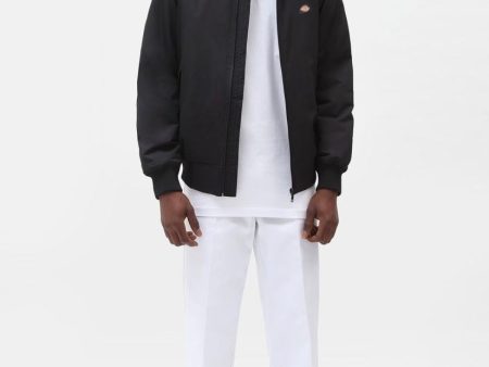 Dickies - New Sarpy Black - Jacket For Cheap