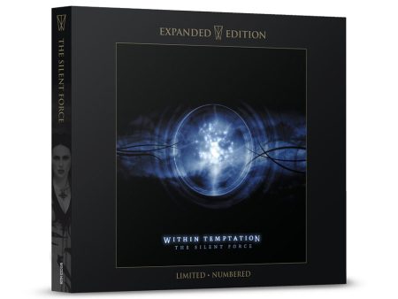 Within Temptation - Silent Force Expanded Edition - CD Cheap