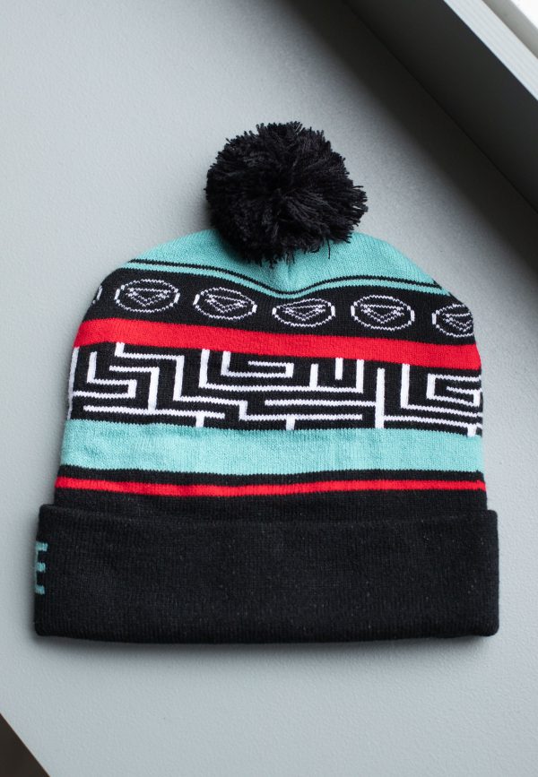 The Ghost Inside - Searching for Solace Winter Knit - Beanie on Sale