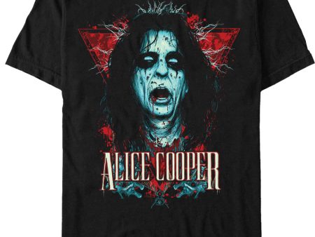 Alice Cooper - Decap - T-Shirt Online now