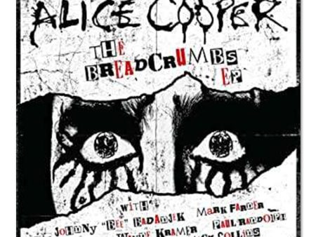 Alice Cooper - Breadcrumbs - CD + Bonus Tracks Sale