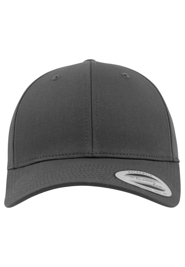 Flexfit - Curved Classic Charcoal - Cap For Cheap