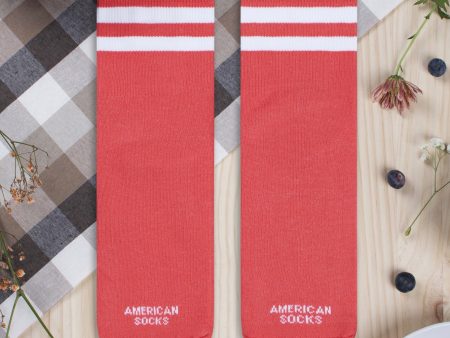 American Socks - Coral Ankle High - Socks Online Sale