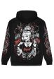 Stay Cold Apparel - Torch Of Bloom Oversized - Hoodie Online Sale