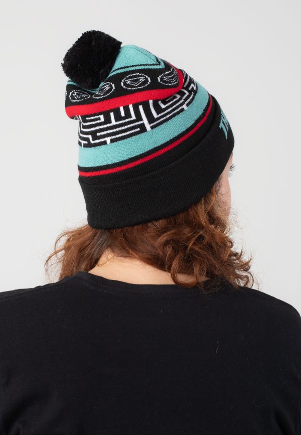 The Ghost Inside - Searching for Solace Winter Knit - Beanie on Sale