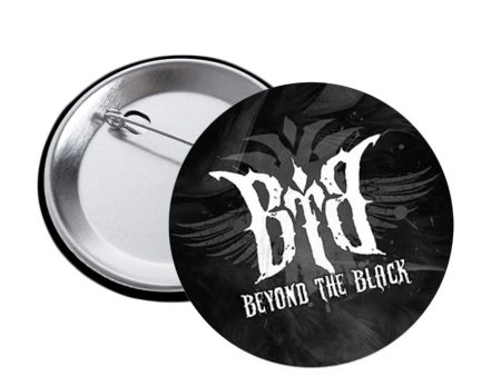 Beyond The Black - BTB - Button Online Hot Sale