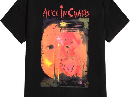 Alice In Chains - Jar Of Flies (Back Print) - T-Shirt on Sale