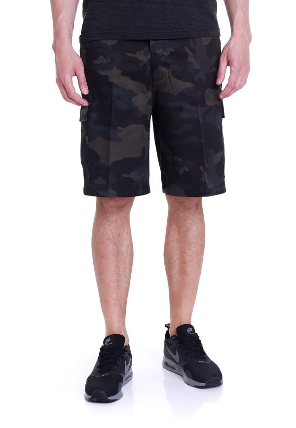 Brandit - US Ranger Darkcamo - Shorts Fashion