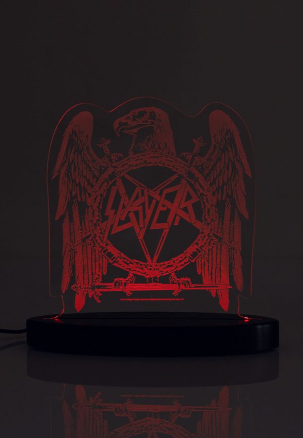 Slayer - Eagle - Lamp For Discount