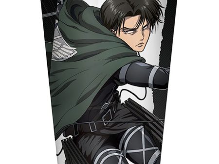 Attack On Titan - Levi S4 - Glass Online Hot Sale