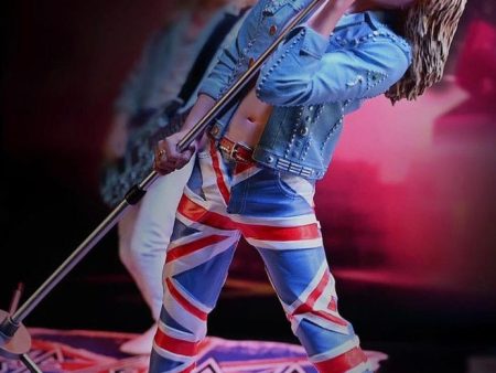 Def Leppard - Joe Elliott Rock Iconz - Statue Online Sale