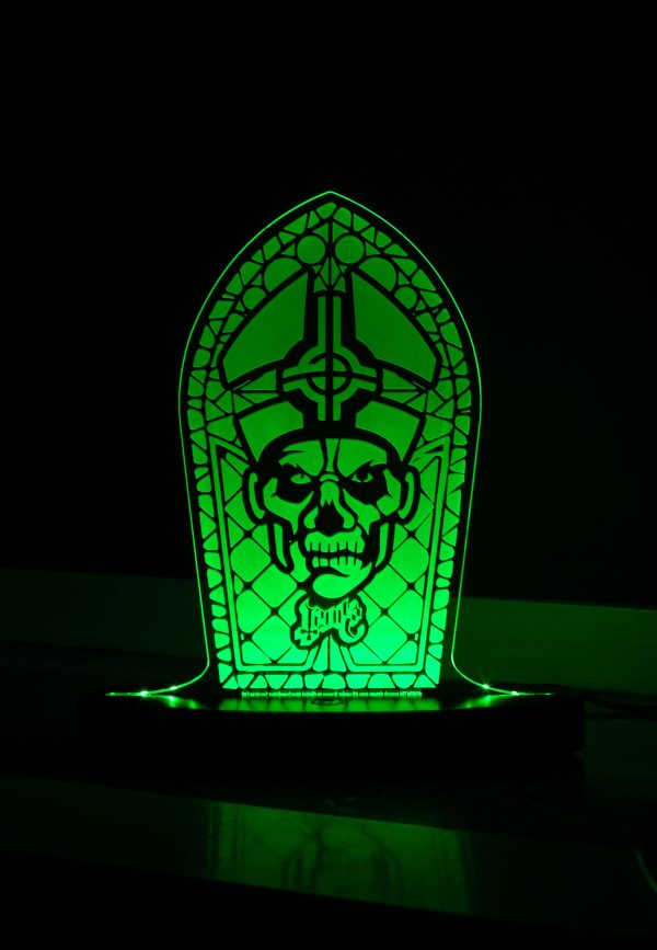 Ghost - Papa II - Lamp For Cheap