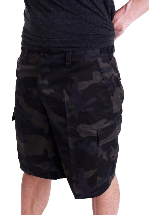 Brandit - US Ranger Darkcamo - Shorts Fashion