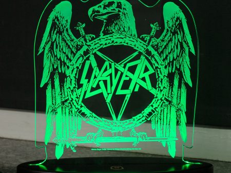 Slayer - Eagle - Lamp For Discount