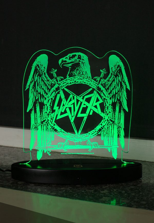 Slayer - Eagle - Lamp For Discount