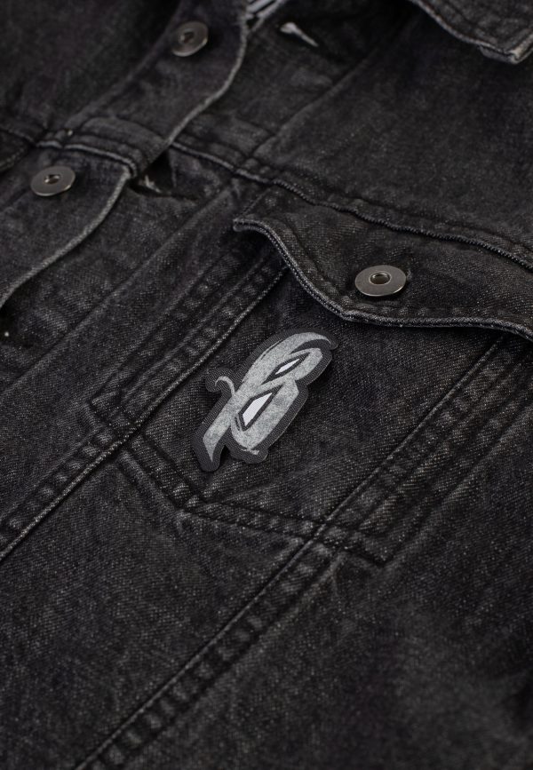 Breakdown Of Sanity - B Logo Shaped - Patch on Sale