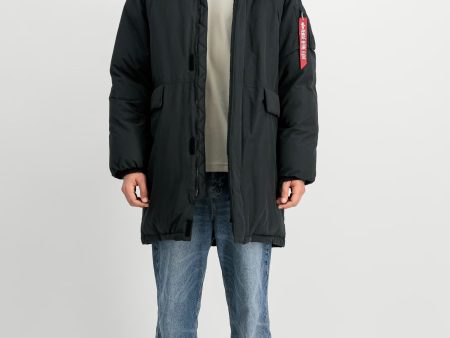 Alpha Industries - Puffer Black - Jacket For Cheap