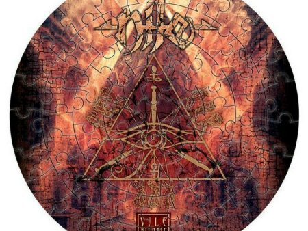 Nile - Vile Nilotic Rites - Jigsaw Puzzle Supply