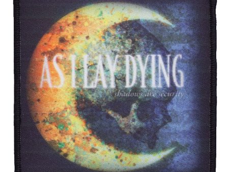 As I Lay Dying - Shadows Are Security - Patch Sale