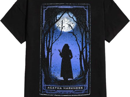 Agatha All Along - Agatha Harkness - T-Shirt Supply