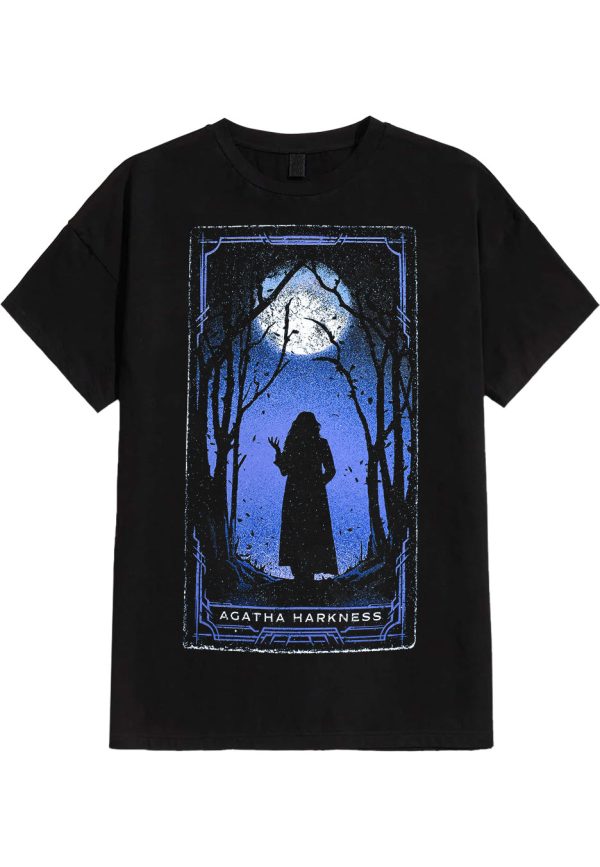 Agatha All Along - Agatha Harkness - T-Shirt Supply