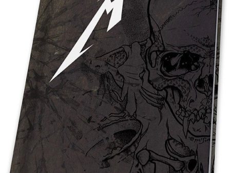 Metallica - Skulls - Notebook Online now