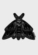 Killstar - Midnight Moth Shaped - Pillow Online now