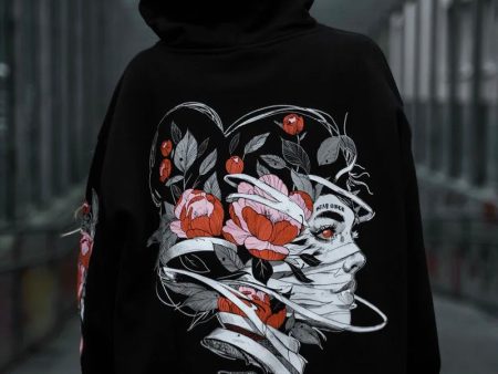 Stay Cold Apparel - Dead Bloom - Hoodie Online Hot Sale