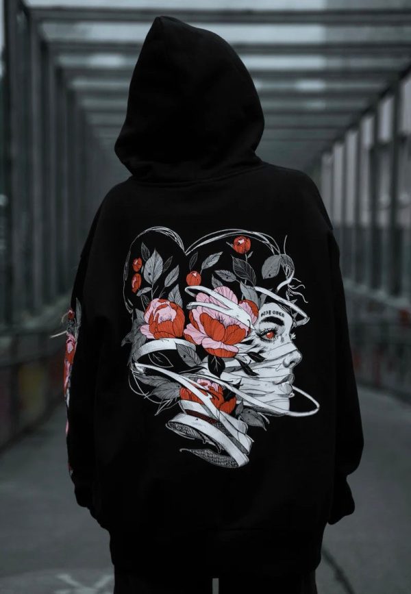 Stay Cold Apparel - Dead Bloom - Hoodie Online Hot Sale